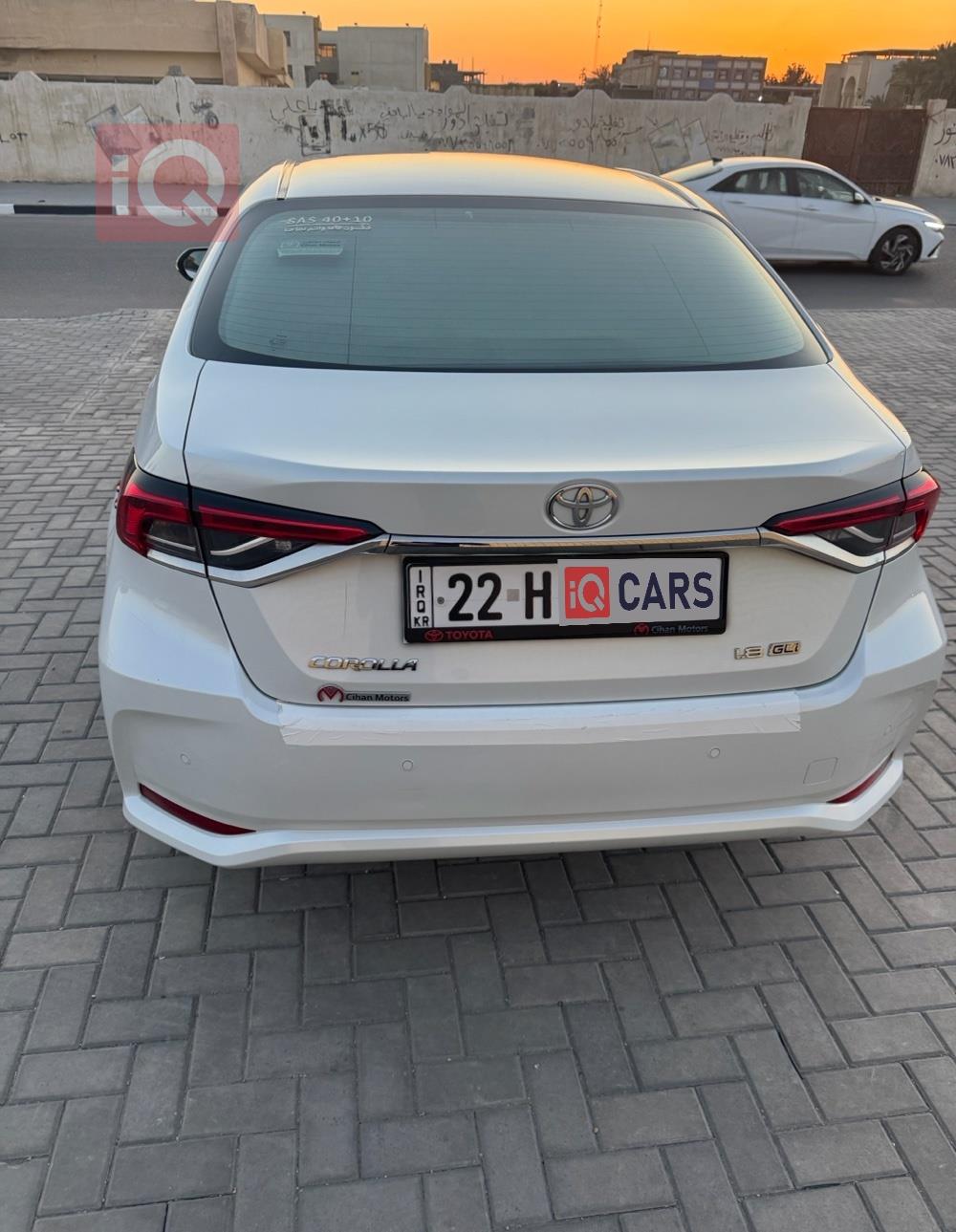 تويوتا كورولا